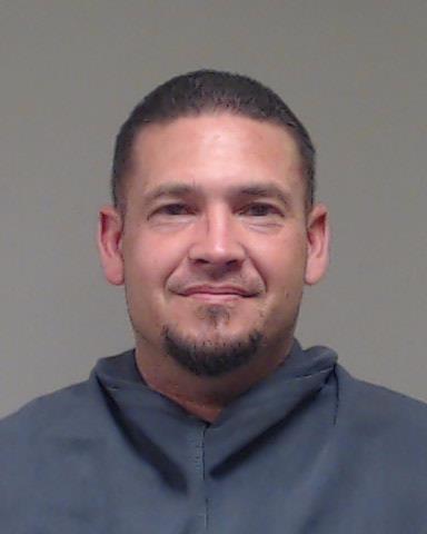 Ackerman, Daniel arrested by Collin County SO/PD