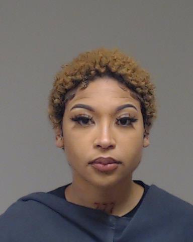 Brewer, Raven Celine arrested by Collin County SO/PD