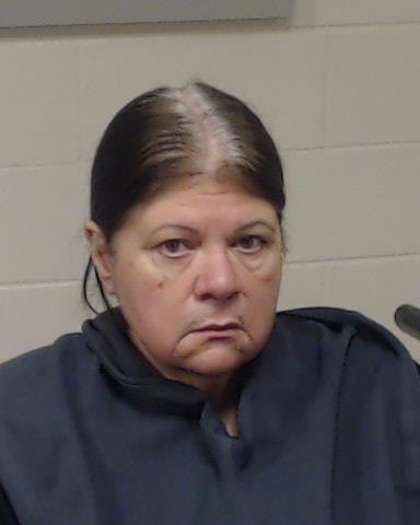 Kelly, Kathryn Alene arrested by Collin County SO/PD