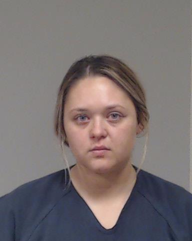 Jacob, Haleigh Rianne arrested by Collin County SO/PD