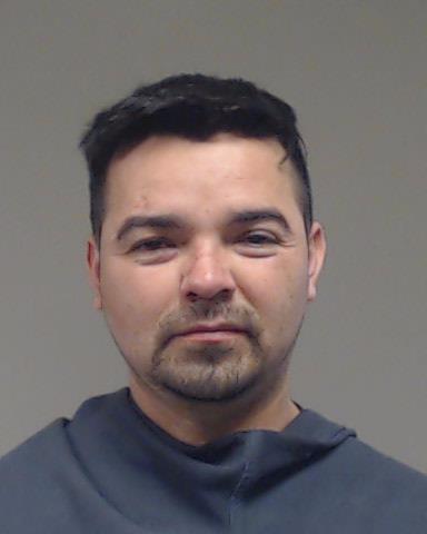 Aleman Cruz, Freddy Heriberto arrested by Collin County SO/PD