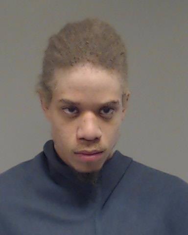 Hutton, Kanor booking photo