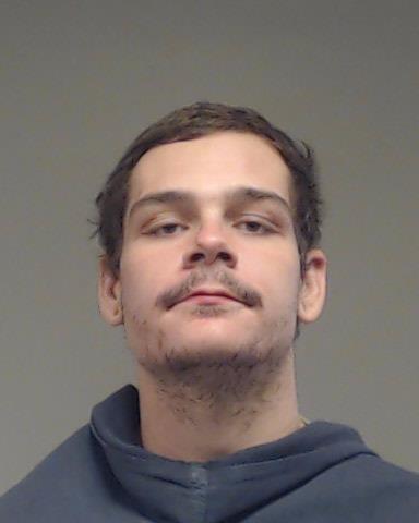 Johnson, Jay Jeffery, Jr. booking photo