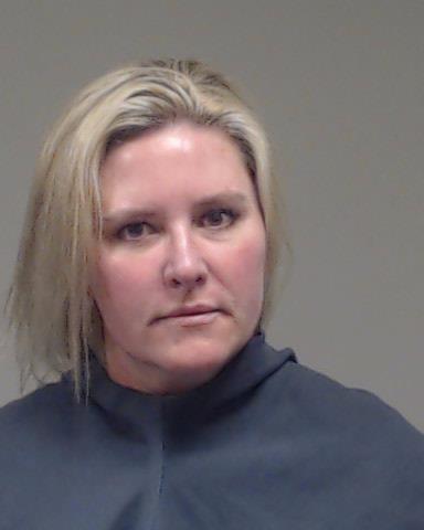 Knox, Erin Kemp booking photo