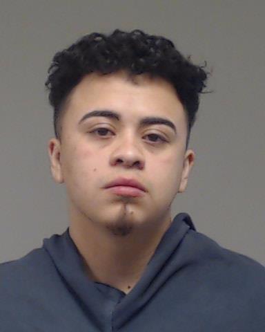 Mendoza, Manuel Andres booking photo