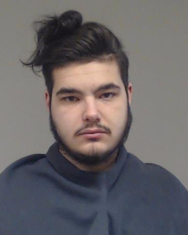 Merzlyuk, Alexander booking photo