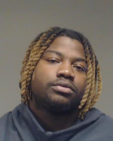 Carter, Jekevin Deantwan booking photo