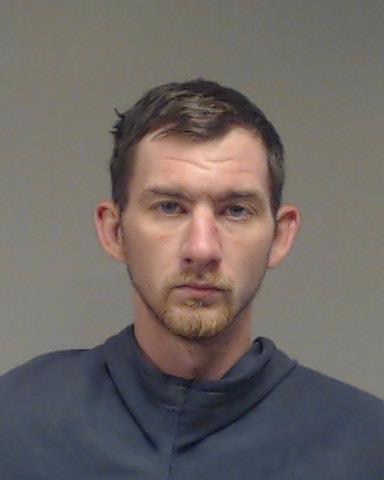 McKnight, Benjamin Joseph David booking photo