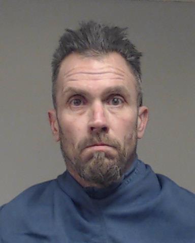 Roche, John Mark booking photo