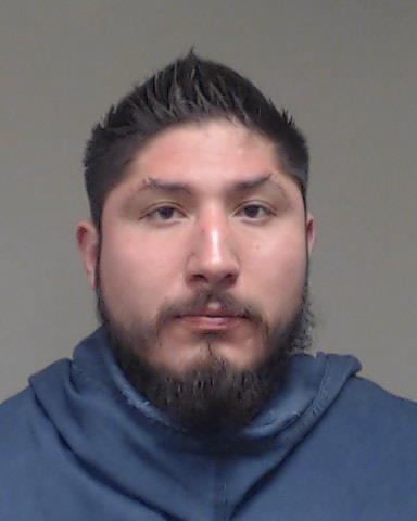 Elizalde Aguilar, Jonathan booking photo