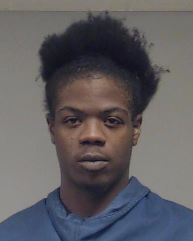 Jackson, Deanthany booking photo