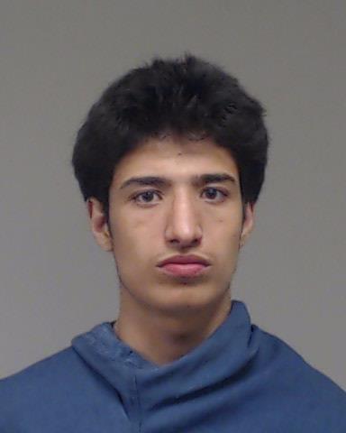 Guevara Rodriguez, Reinel booking photo