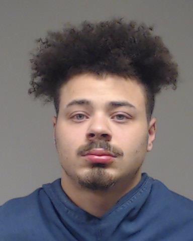 Robinson, Jacob Andrew booking photo