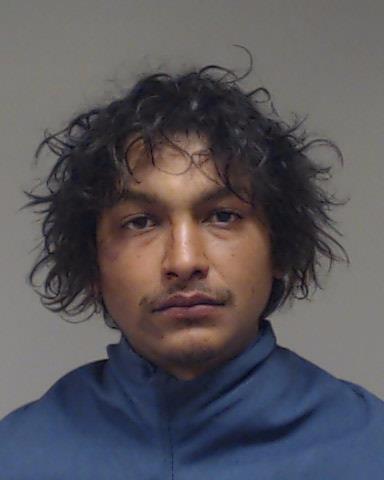 Carranza Romero, Kliff Gabriel booking photo