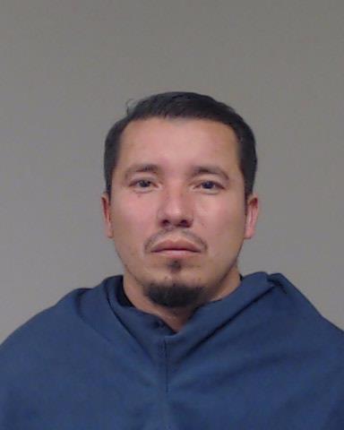 Mejia-Rapalo, Cesar booking photo