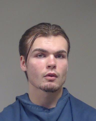 Crabtree, Cooper Aaron booking photo