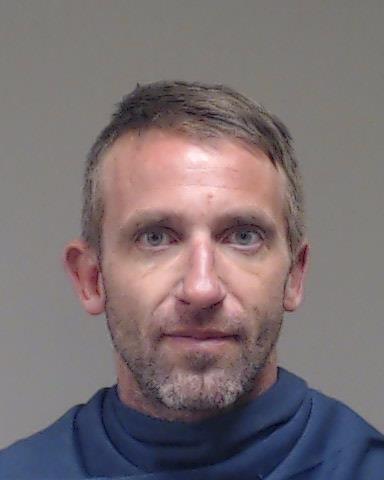 Fillinger, Donald booking photo