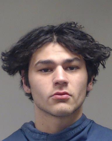 Weis, Michael Gage booking photo