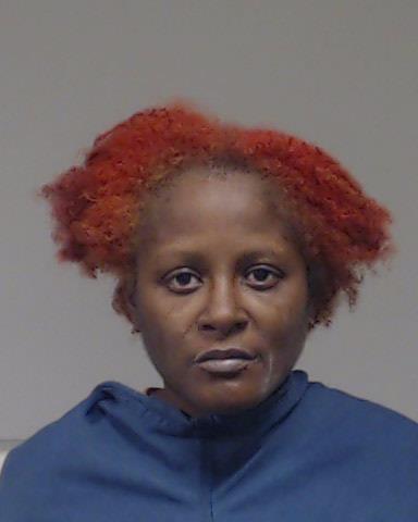 Johnson, Latoya Leslie booking photo