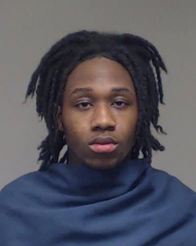 Young, Cornell Maurice booking photo