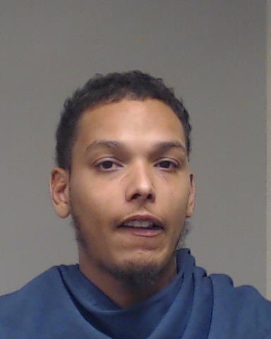 Robinson, Darrian Keith arrested by McKinney Police Department