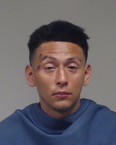 STELLGADO, THOMAS arrested by Allen Police Department