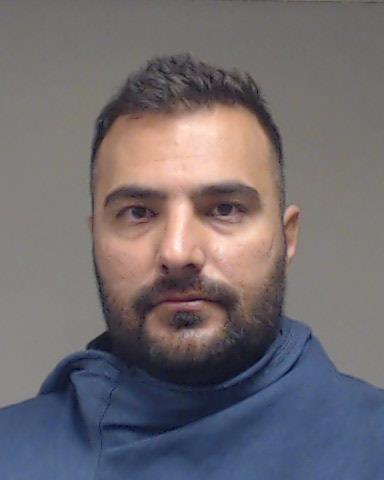 Shayeganimostaghim, Aliakbar arrested by Collin County Sheriff’s Office