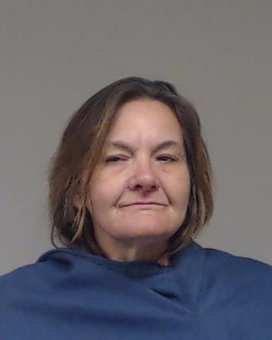 Myers Williams, Nora Norine booking photo