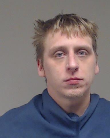 Chiapuso, James Michael booking photo