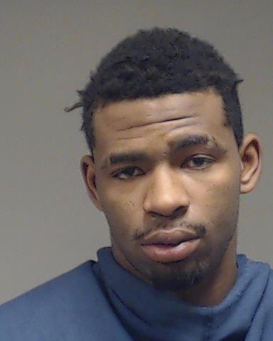 Spell, Jaquan Sequan booking photo