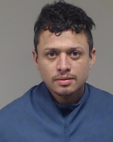 Cordova Oliveros, Bryan V booking photo