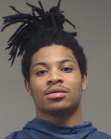 Dowling Stephens, Zachery Deshawn booking photo