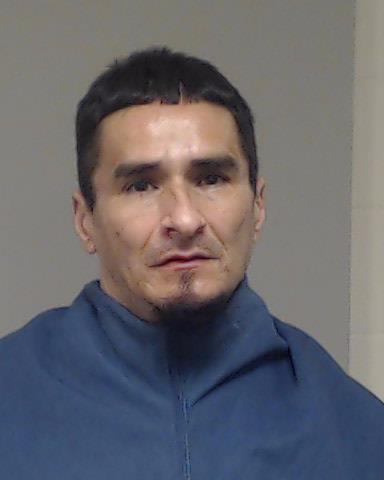 Lovato, Faustino booking photo