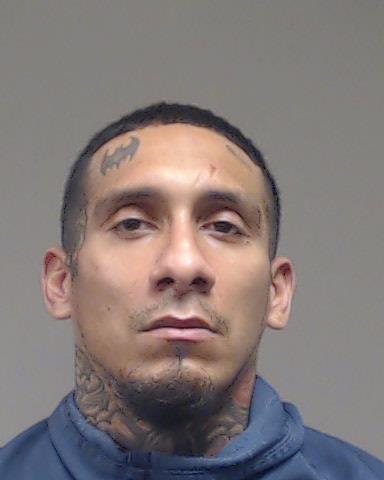 Rojas, Johan Sebastian booking photo