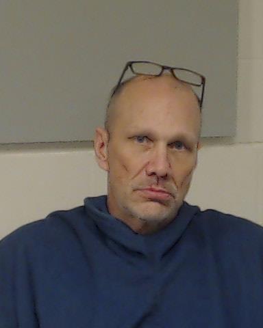 Turechek, Troy Michael booking photo