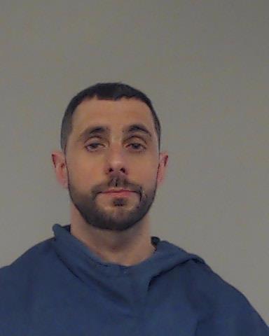 Pfeiffer, Tymothy Patrick booking photo