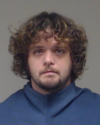 Slaughter, Justin Michael booking photo