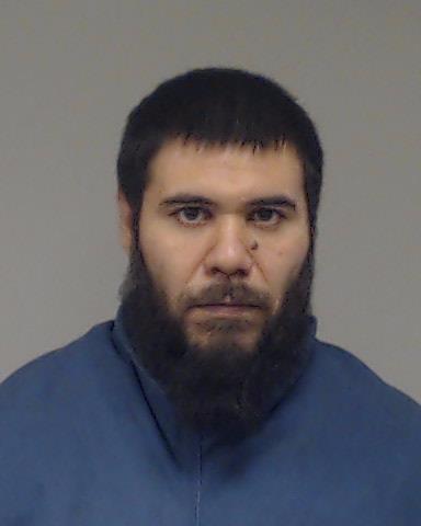 Gonzalez, Jorge Luis arrested by Collin County Sheriff’s Office