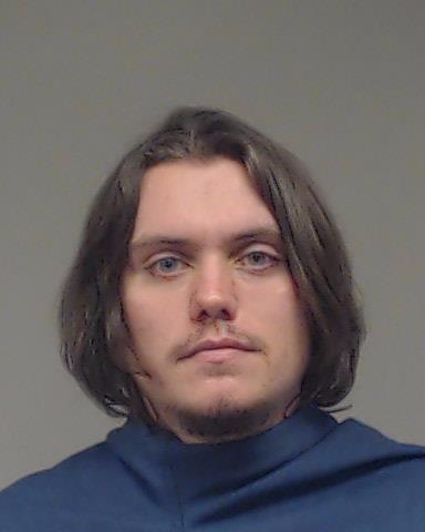 Crim, Joshua Glen arrested by Collin County Sheriff’s Office