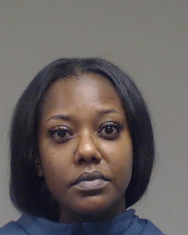 Tave, Octavia Lorraine arrested by Dallas Police Department