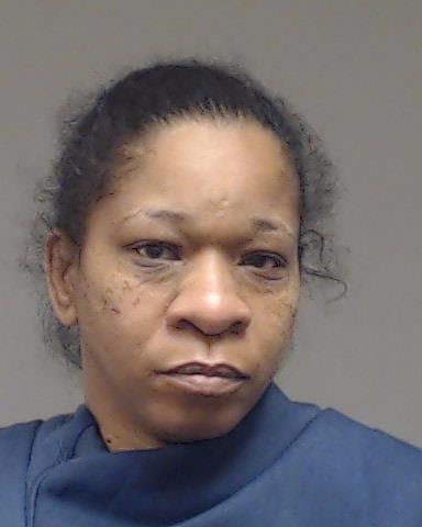 Rucker, Ella Mola booking photo