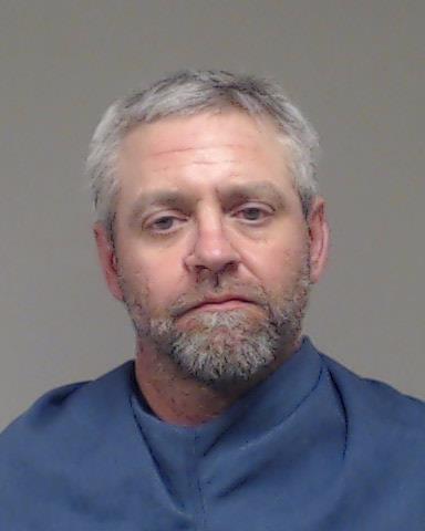 Weaver, Andy Wayne booking photo