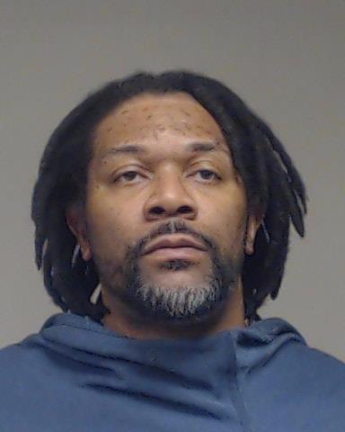 Harris, Michael Ray booking photo