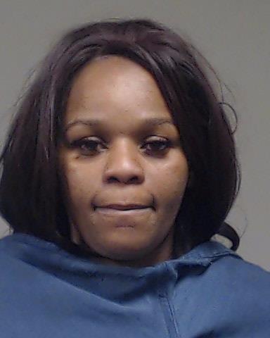 Washington, Dorothy Faye booking photo