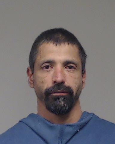 Garza, Stephen booking photo