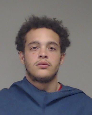 Chatman, Daldo Ramono booking photo