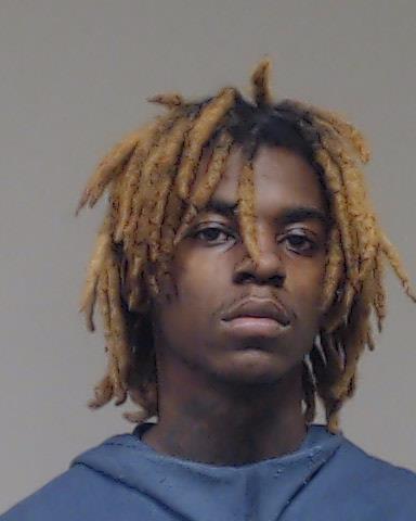 Green, Syh Lence Xander Deshone booking photo