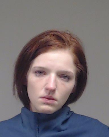 Snyder, Amy J booking photo