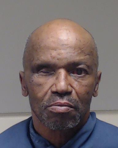 Norris, Jeffrey Ladell booking photo