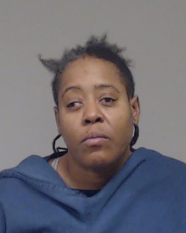 Dean, Yolanda Chavette Pagee booking photo